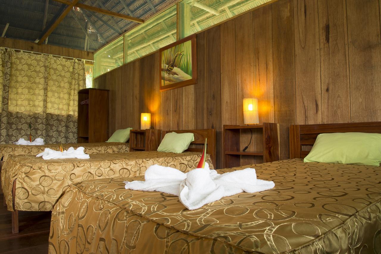 Cumaceba Curaka Inn San Pedro  Eksteriør billede
