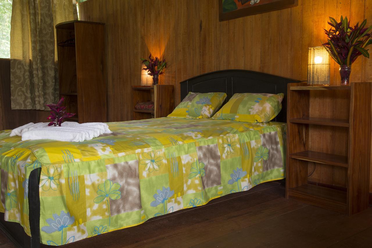 Cumaceba Curaka Inn San Pedro  Eksteriør billede