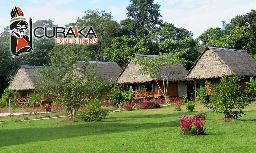 Cumaceba Curaka Inn San Pedro  Eksteriør billede