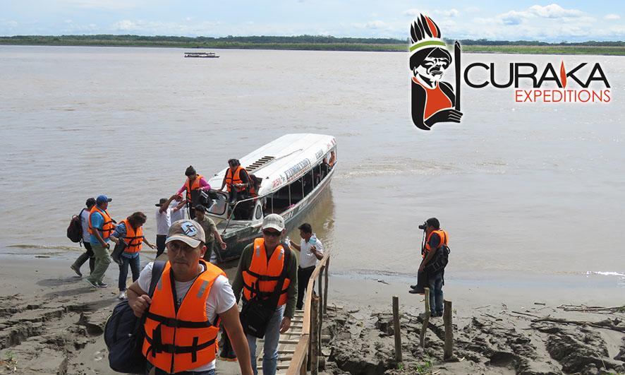 Cumaceba Curaka Inn San Pedro  Eksteriør billede
