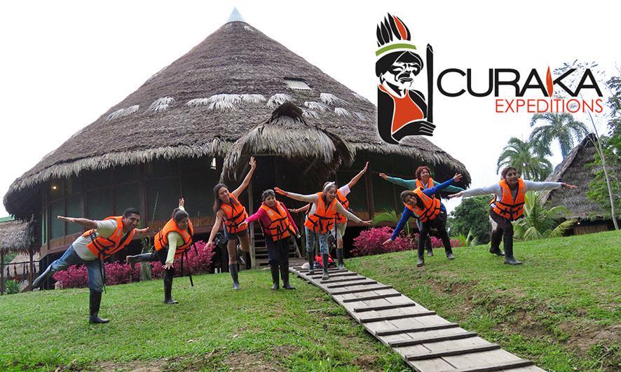 Cumaceba Curaka Inn San Pedro  Eksteriør billede