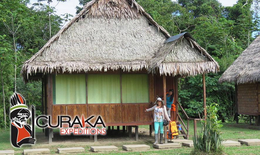Cumaceba Curaka Inn San Pedro  Eksteriør billede