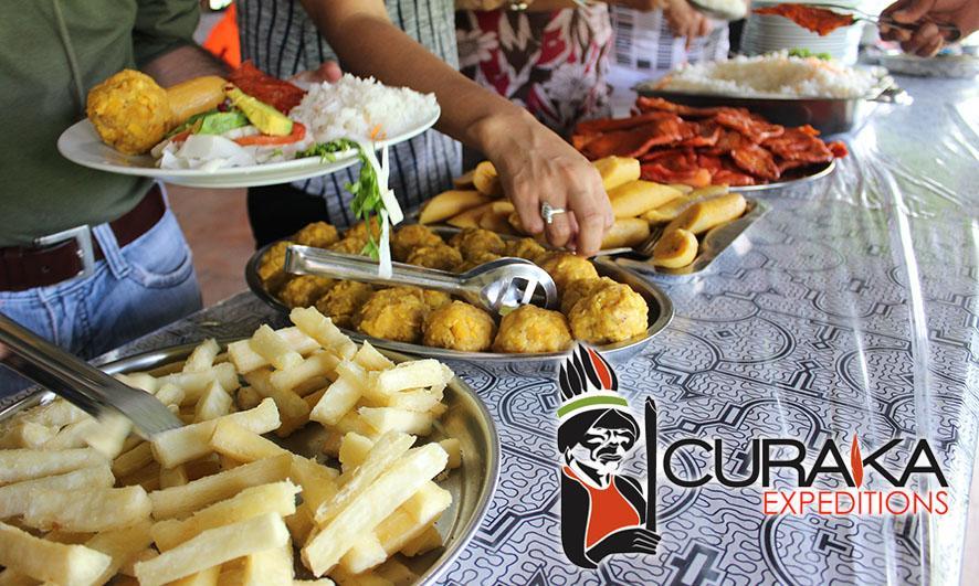 Cumaceba Curaka Inn San Pedro  Eksteriør billede